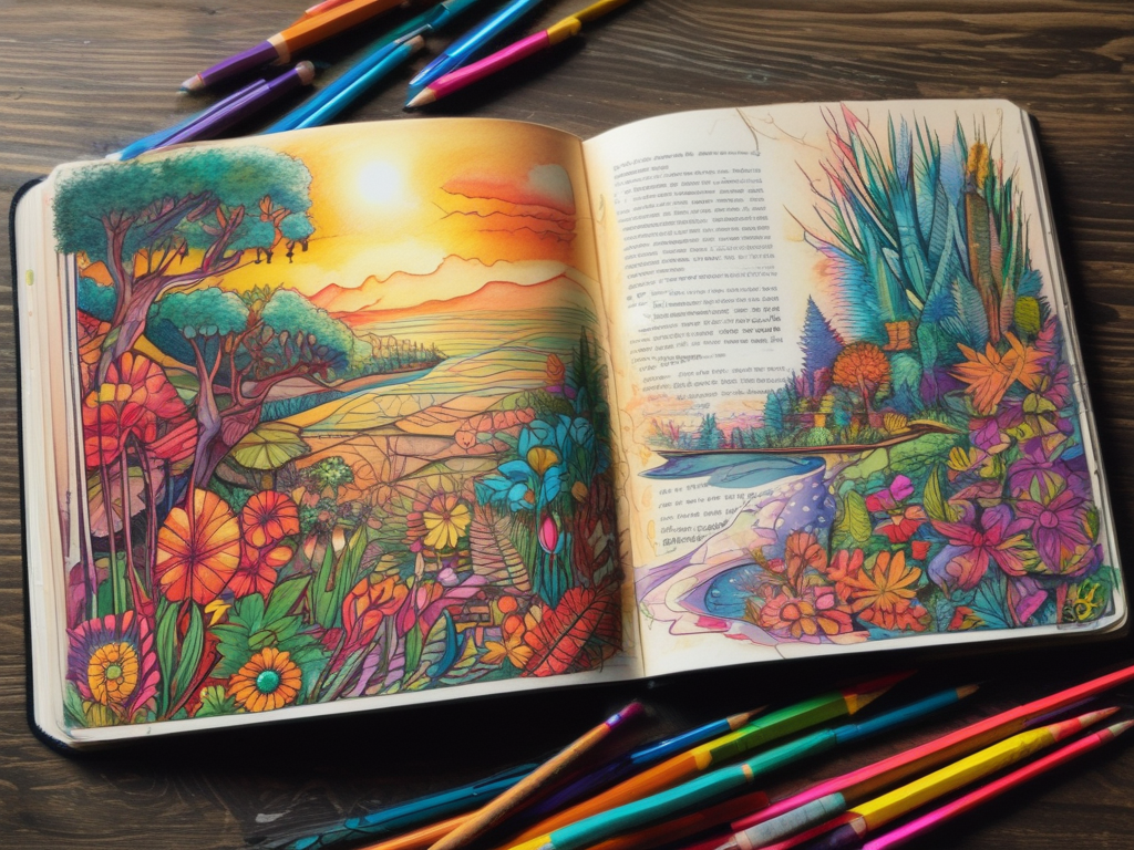 Happy Reading and&nbsp;Journaling